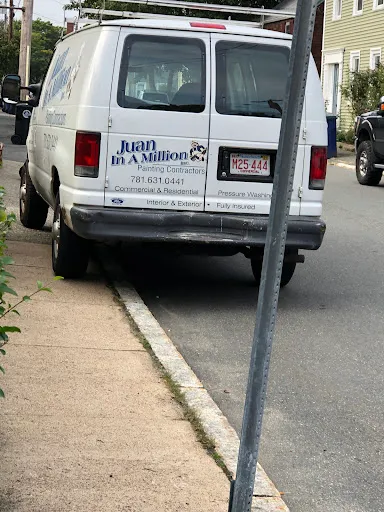 Juan In A Million work photo
