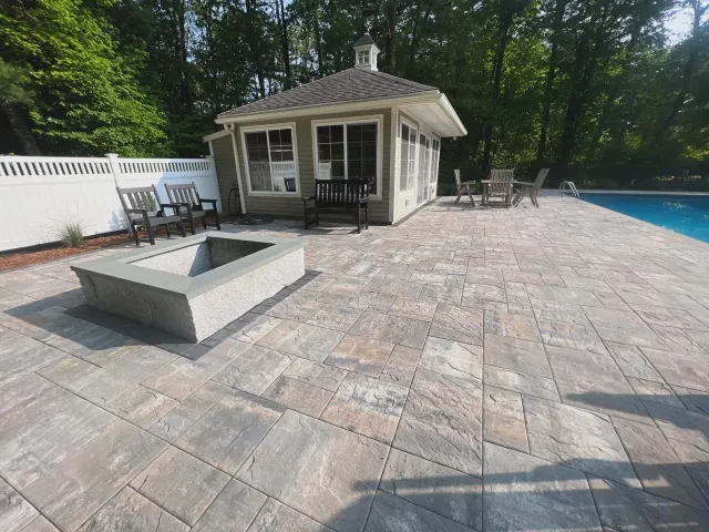 Hillstrom Bros. Landscape Contractors, Inc. work photo