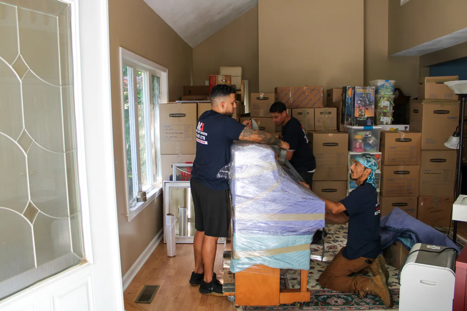 work photo from Google listing