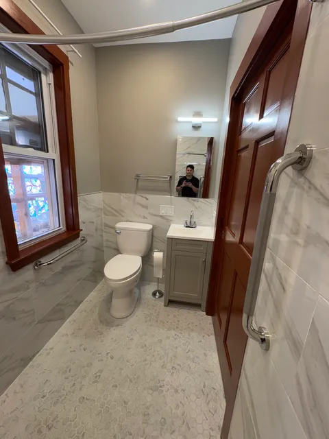 work photo from Google listing