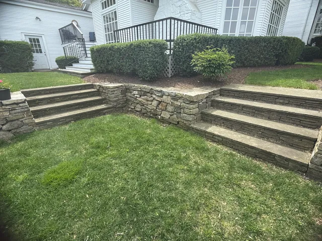 Stefano Torcasio Masonry LLC work photo