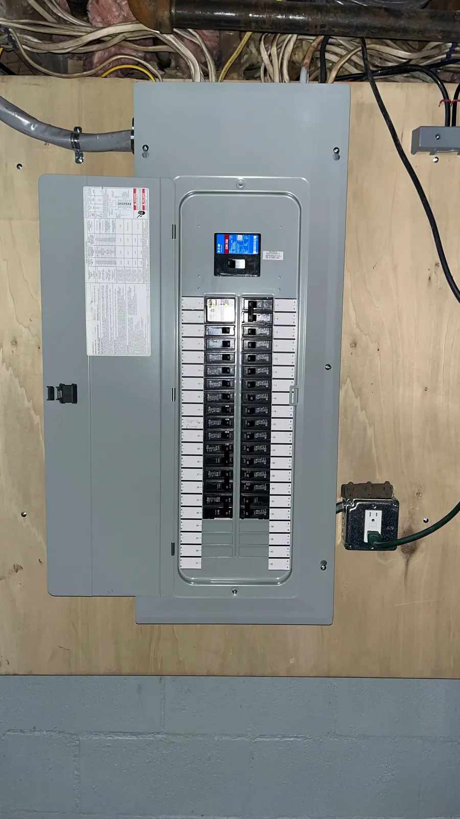 work photo from Google listing