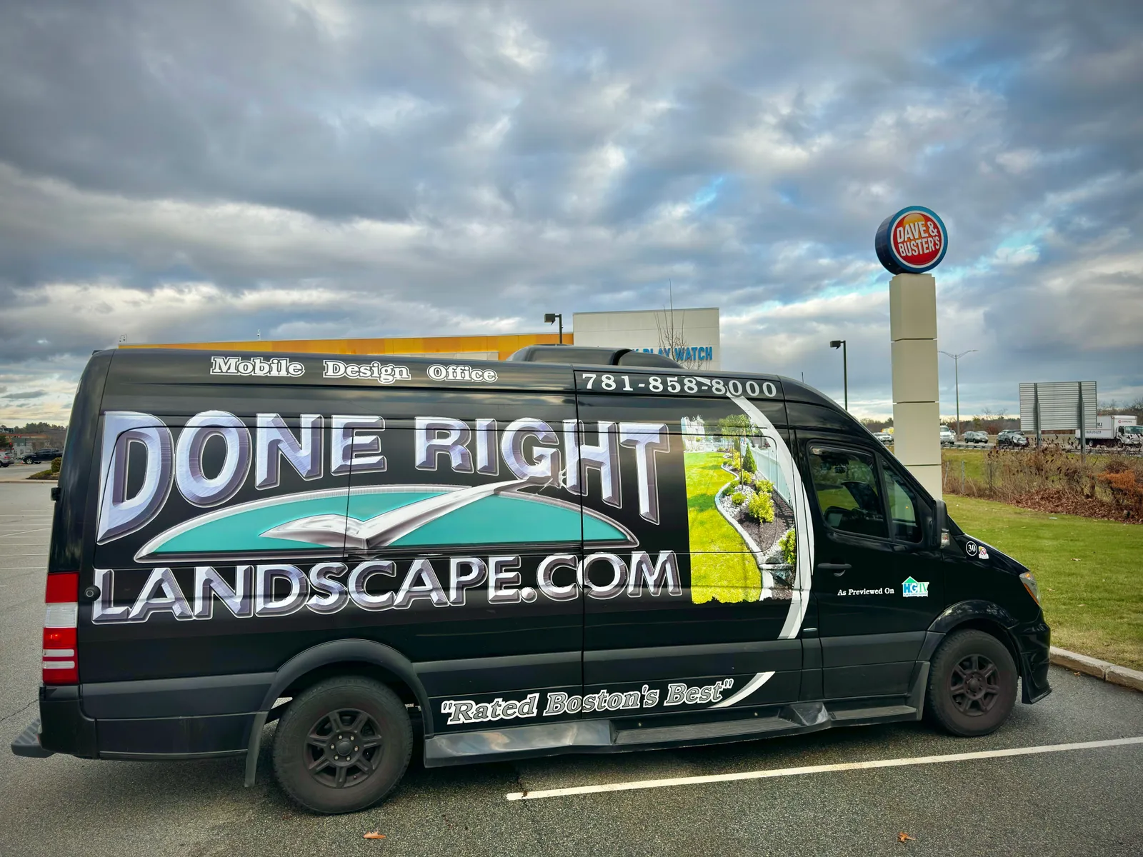 work photo from Google listing