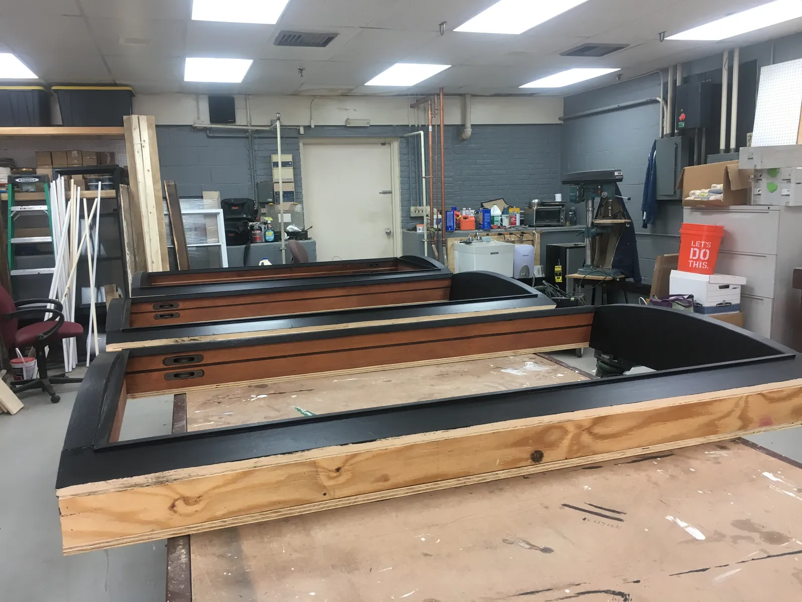work photo from Google listing