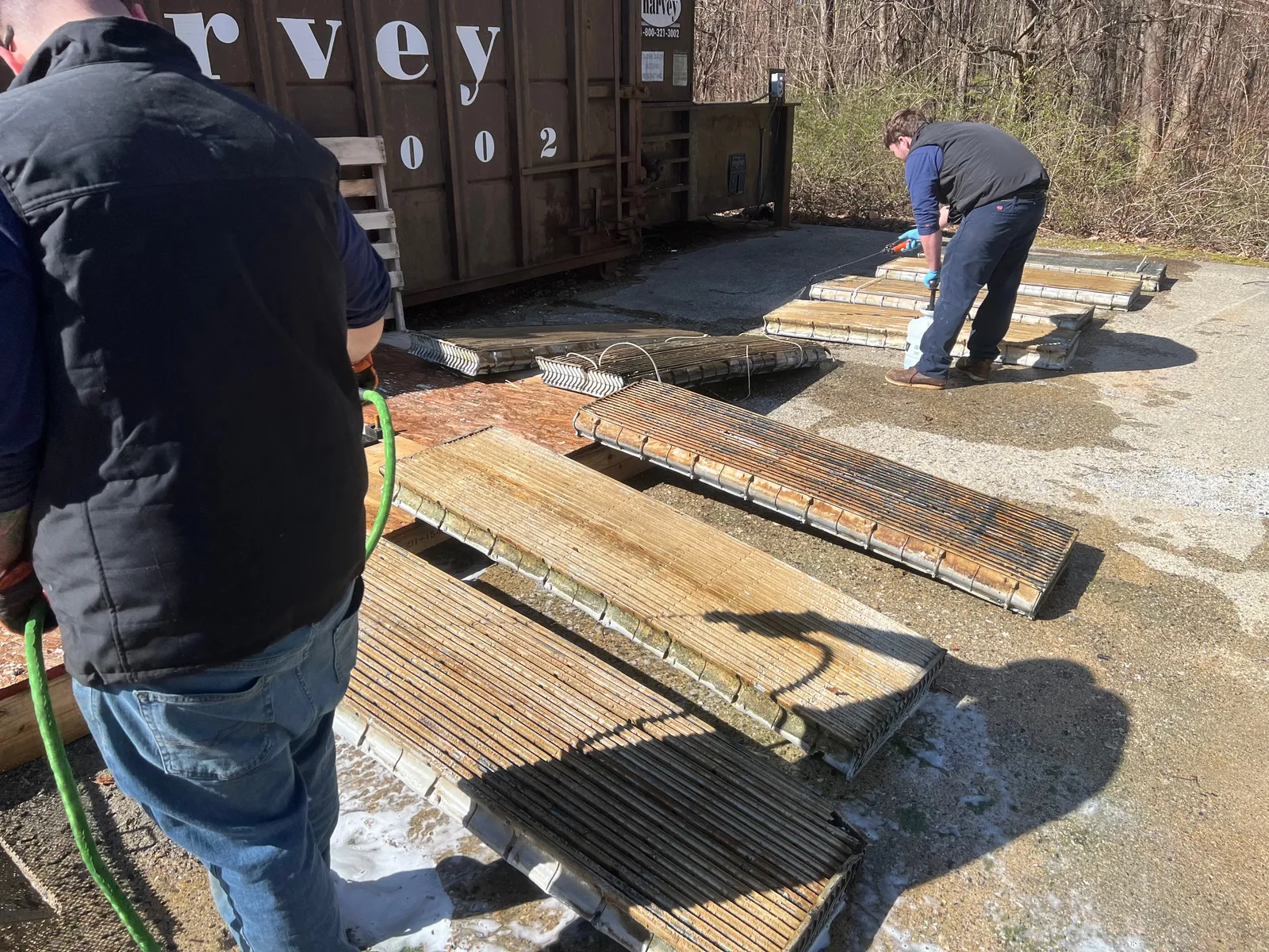 work photo from Google listing