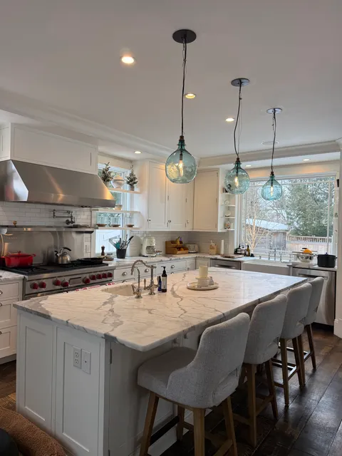 Raposo Cleaning Services work photo