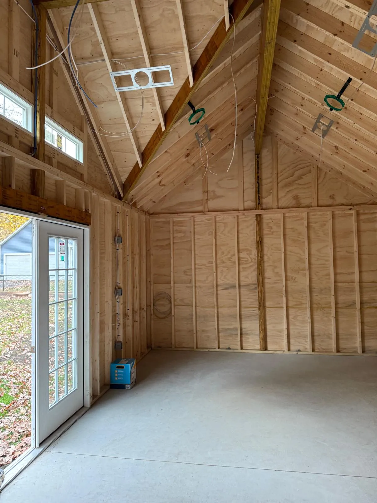 work photo from Google listing