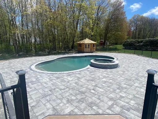 Champion Fence, LLC work photo