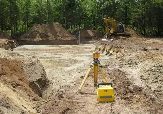 work photo from burkesexcavating.com