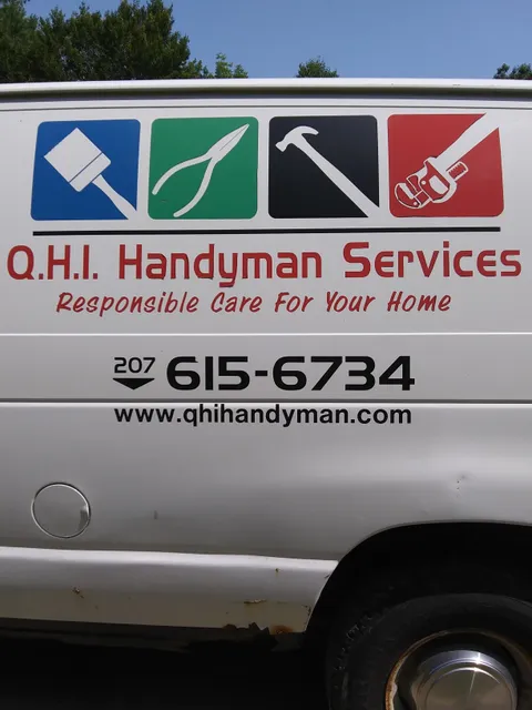 Quality Home Improvement & Handyman.Services work photo