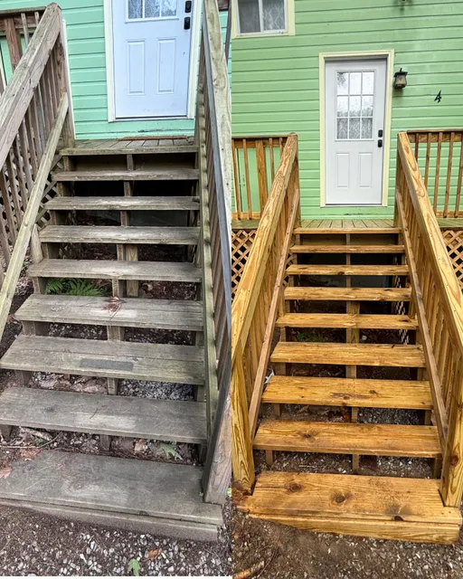 Top Notch Pressure LLC work photo