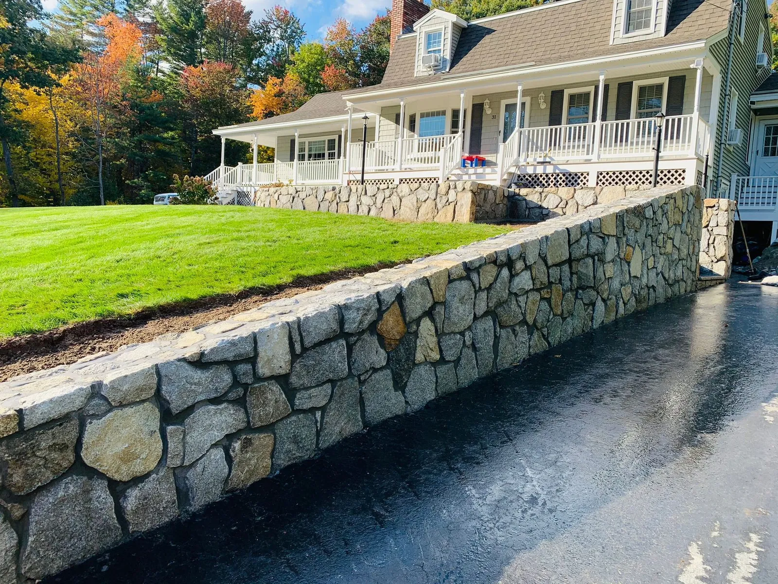 Masonry by Dias Souza Construction