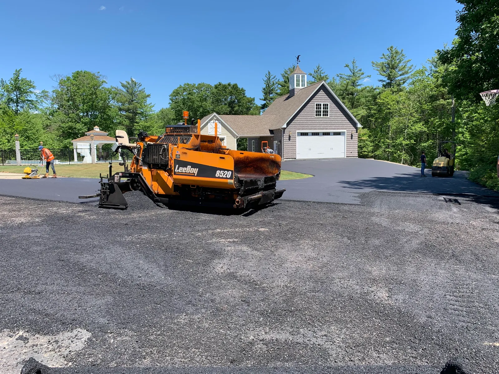 work photo from Google listing