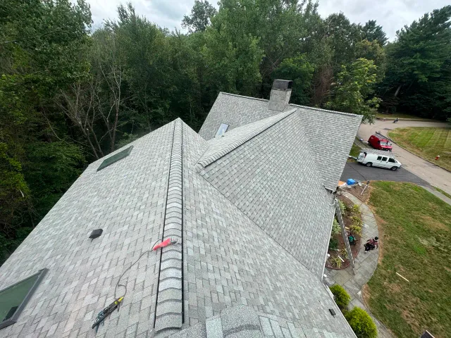 Completed roofing, siding or exterior project photographed by Nolberto Roofing & Siding INC., image 13