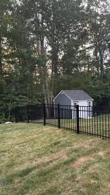 Bluejays Fence researched project photo