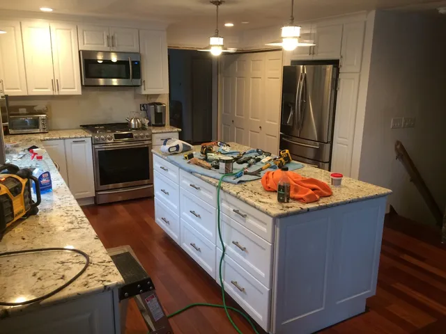 work photo from Google listing