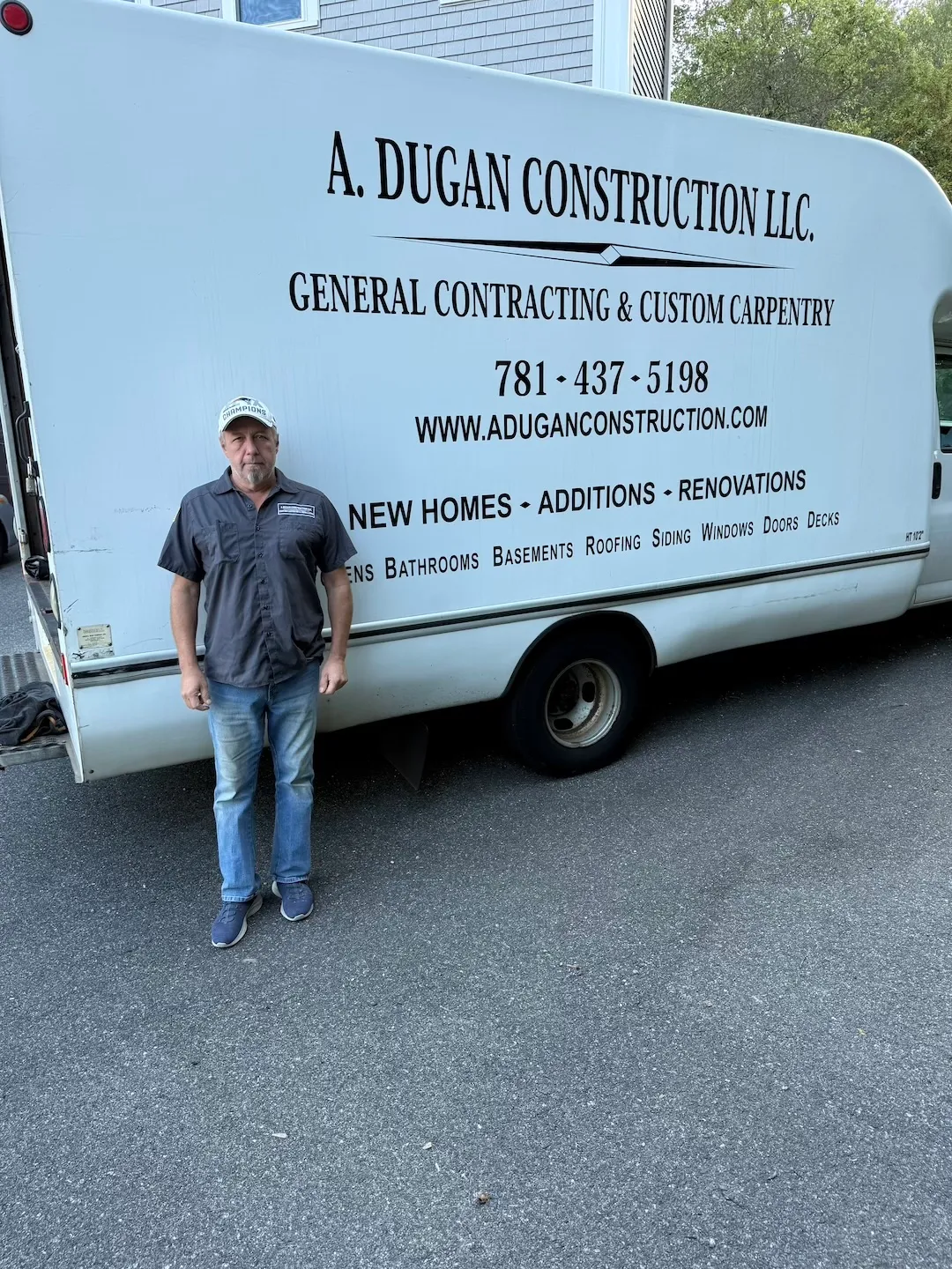 work photo from Google listing