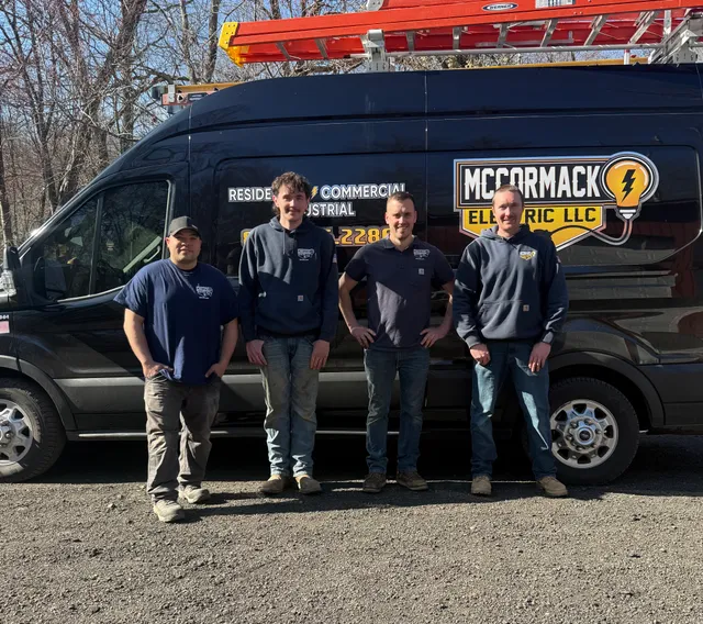McCormack Electric LLC work photo