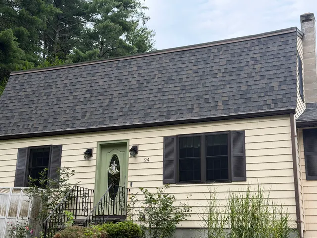 Helping Homes Roof work photo