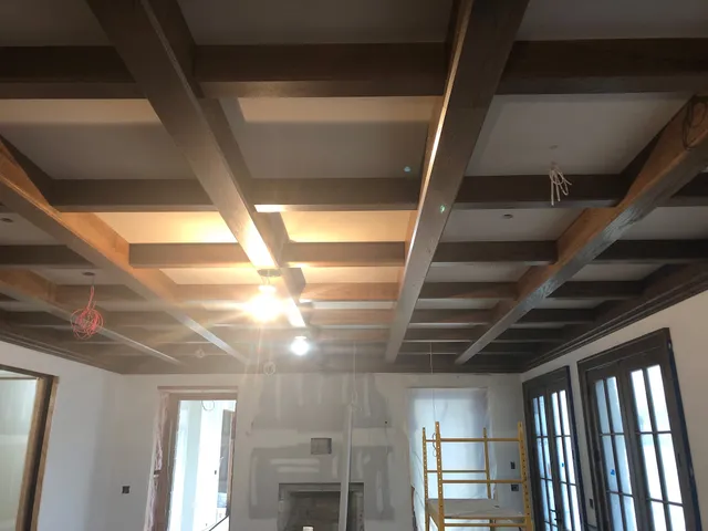 WZ Carpentry llc work photo
