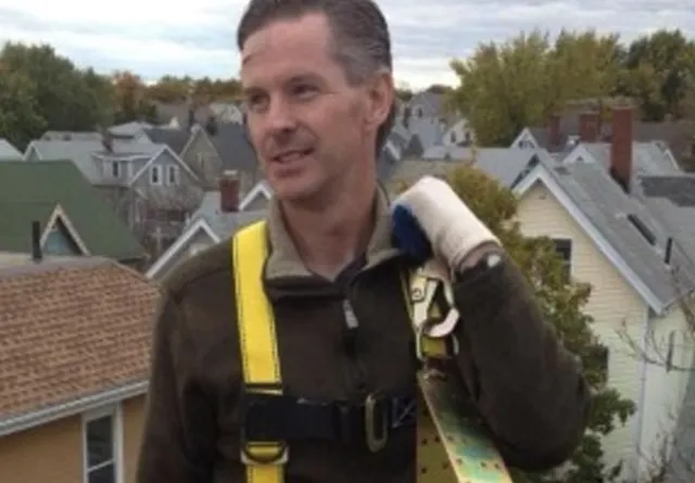 Northeast Chimney Sweeps work photo