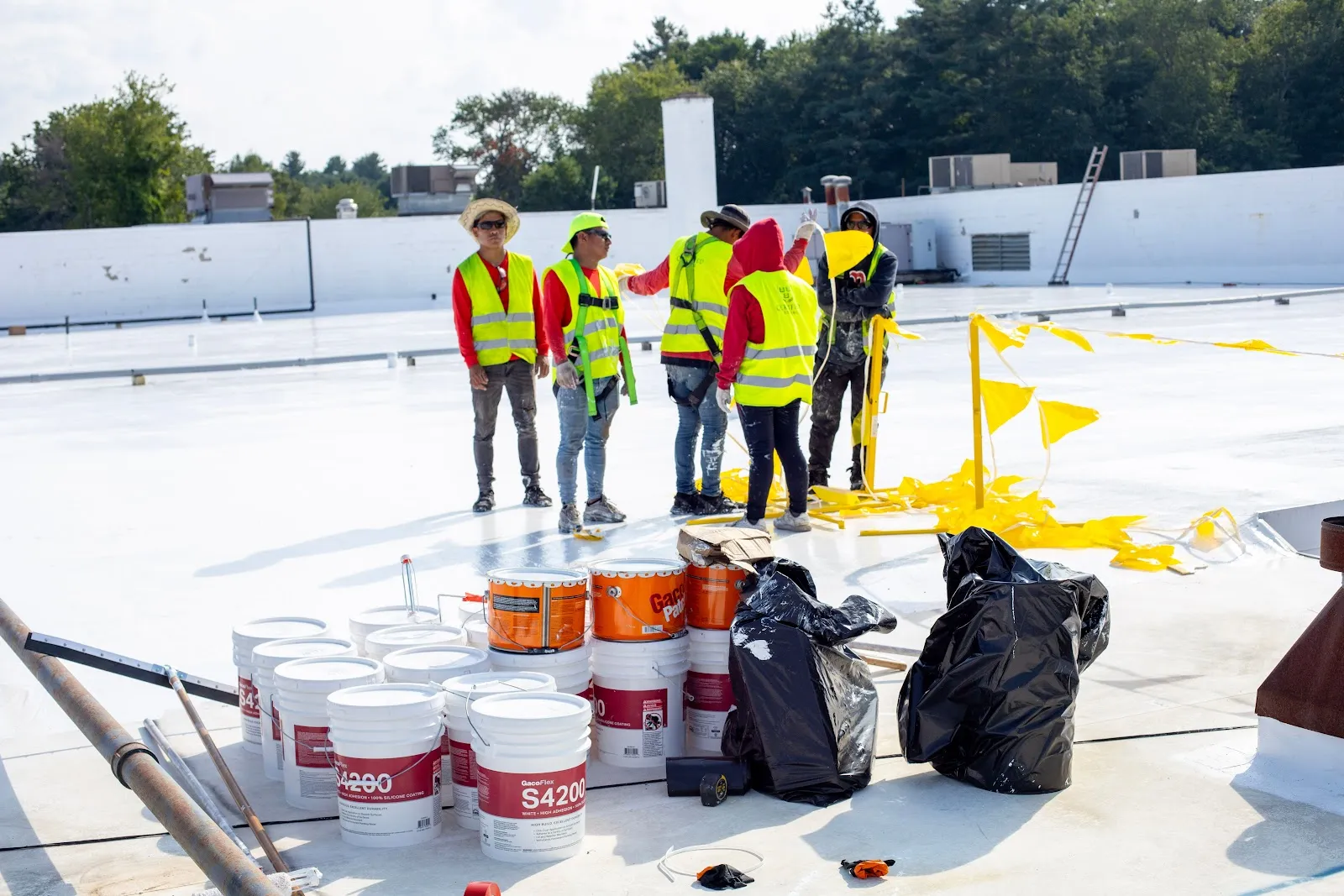 Certified Roofing Systems