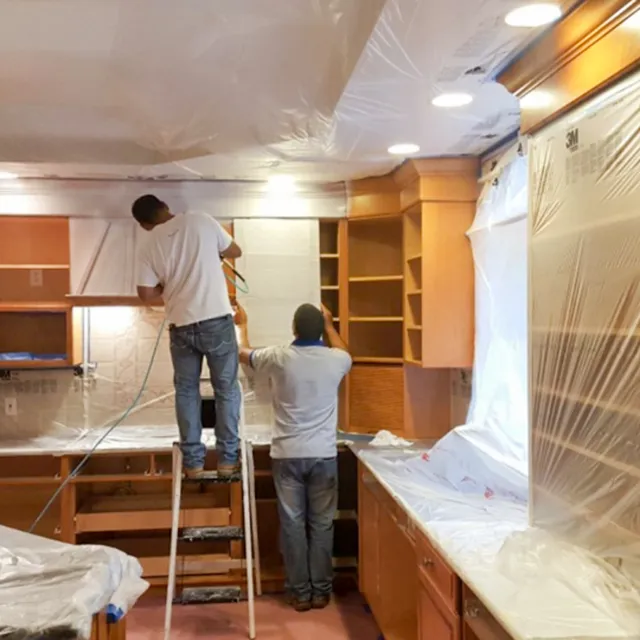 Guaranteed Total Clean, LLC work photo
