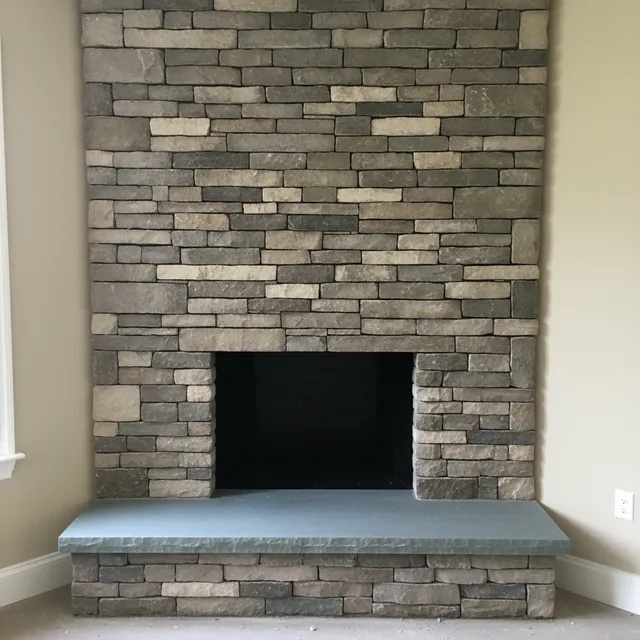 Fireplace Construction