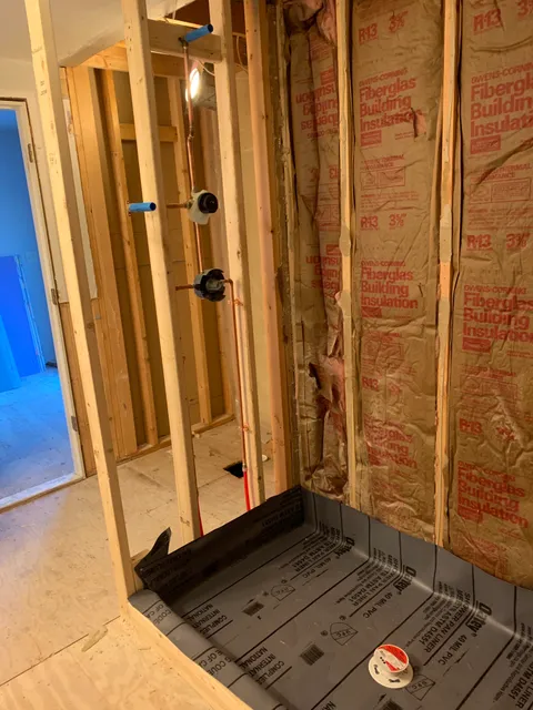 NELSON'S PLUMBING AND HEATING work photo