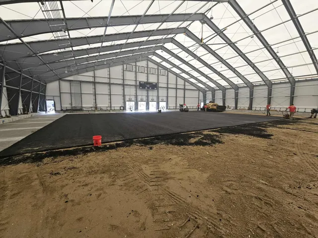 work photo from Google listing