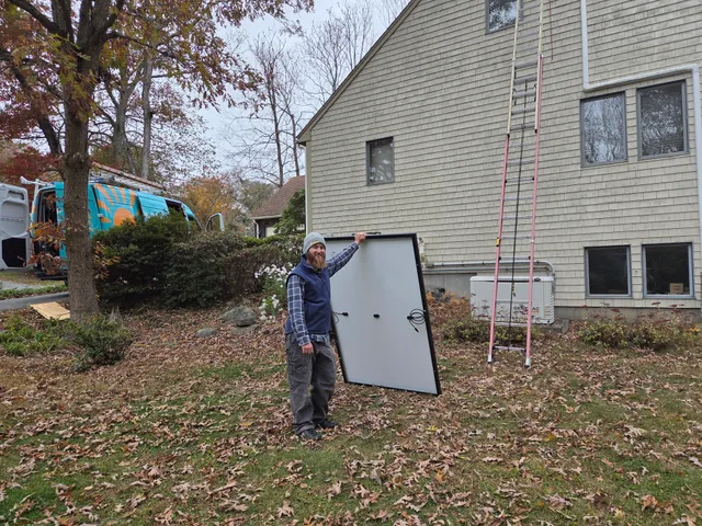 work photo from Google listing