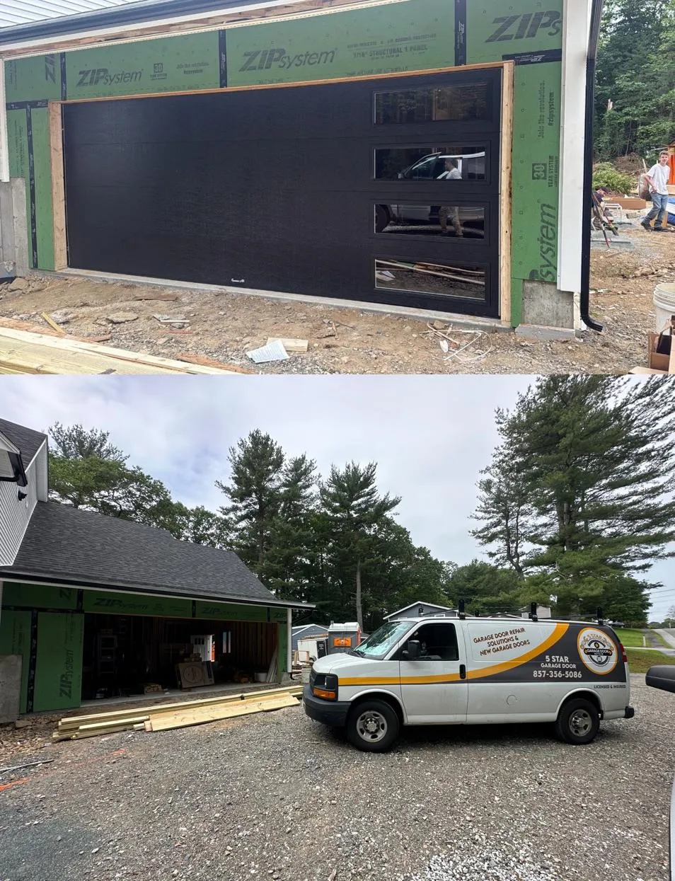 5 Star Garage Door