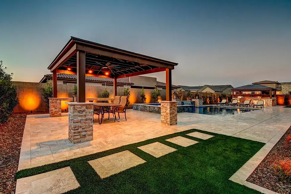 Patios & Walkways