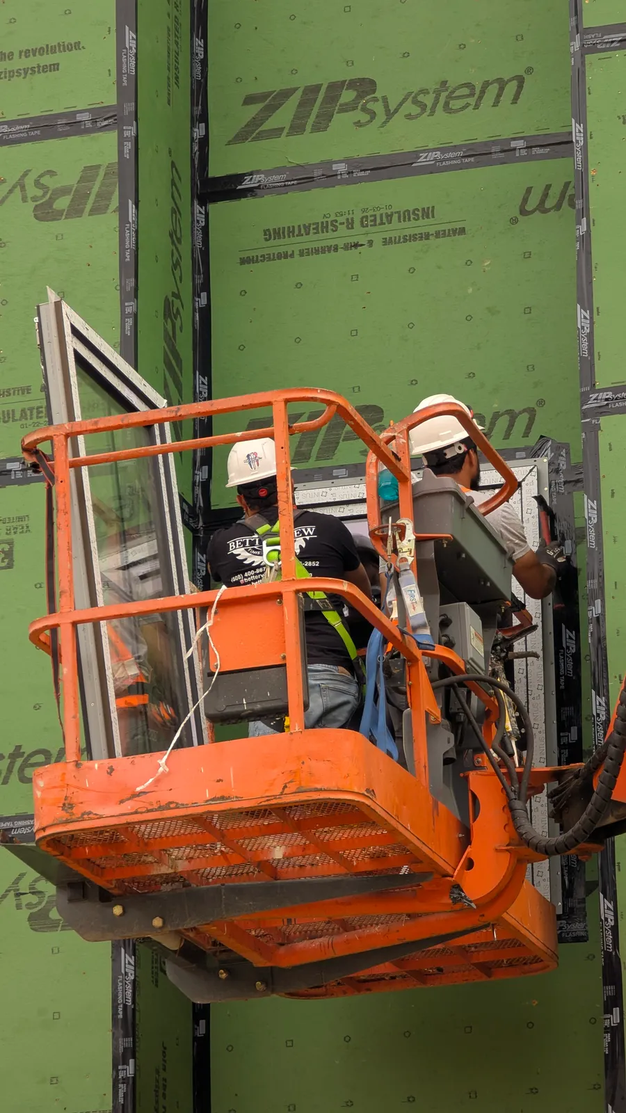 work photo from Google listing