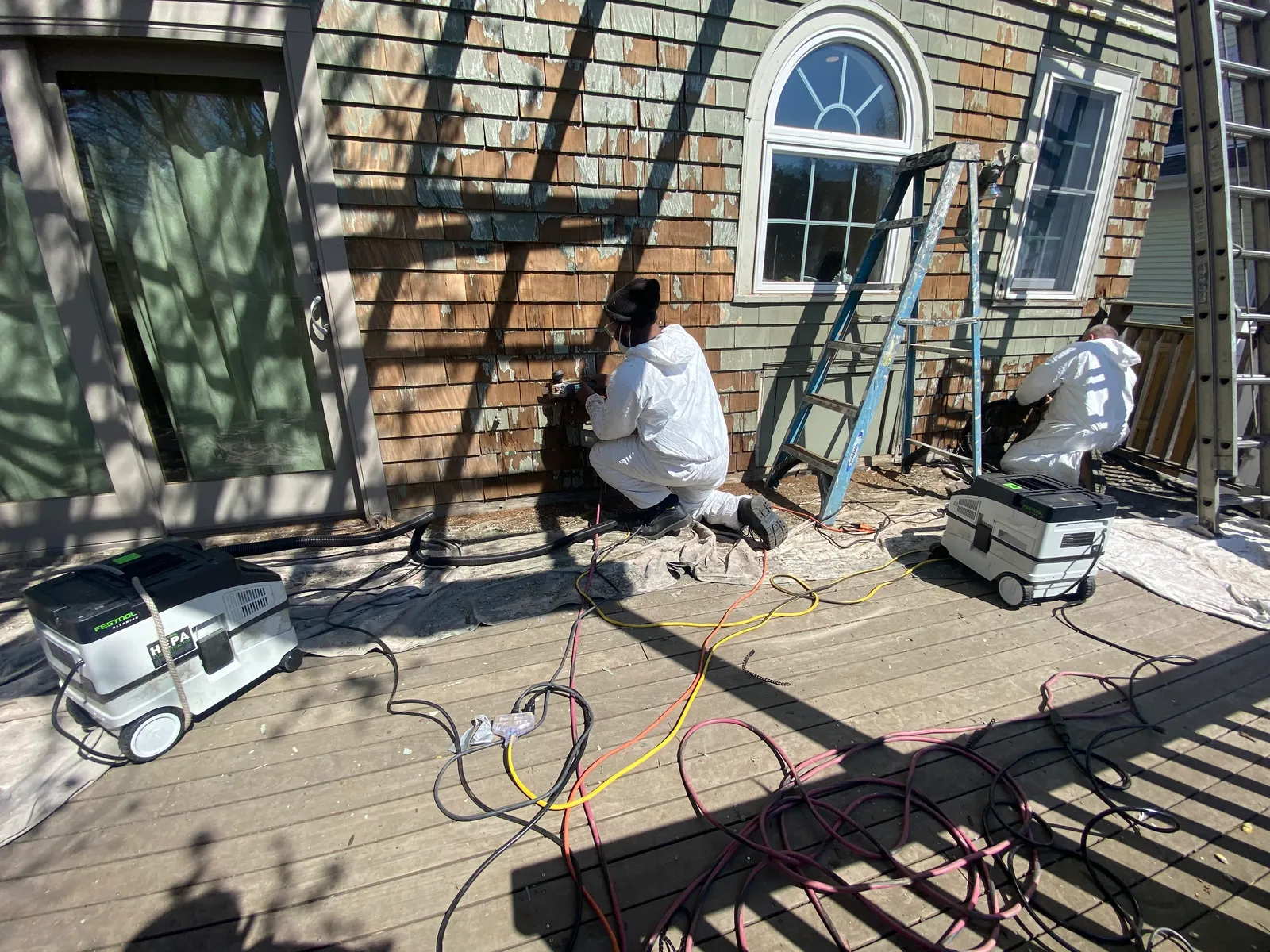 work photo from Google listing