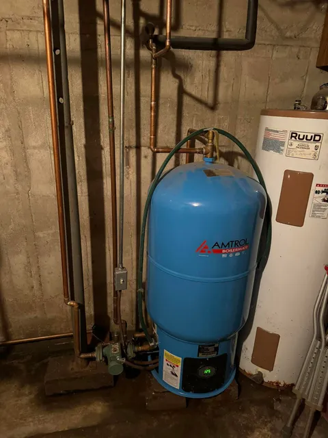 8th Bend Plumbing Heating and Cooling