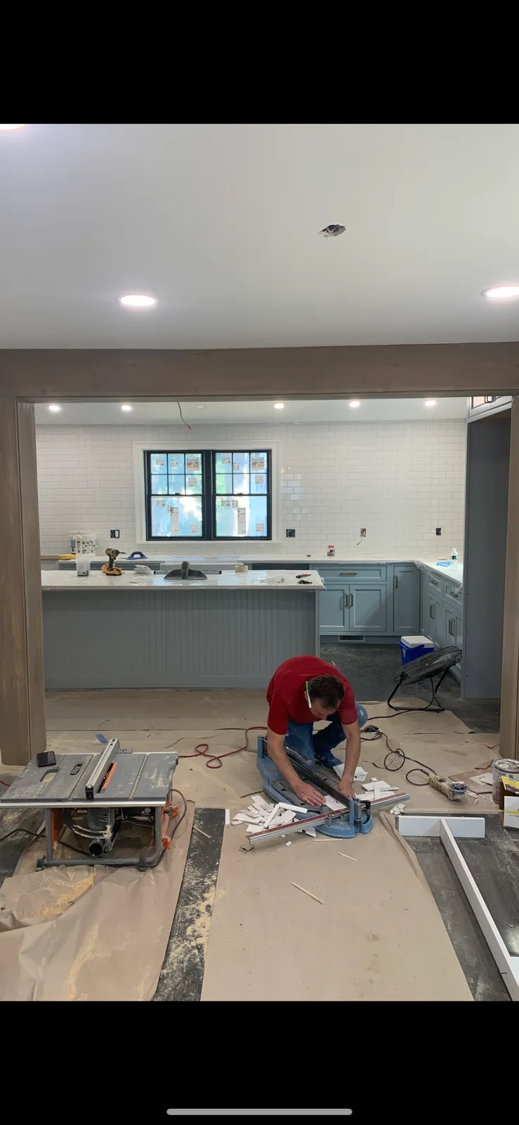 work photo from Google listing