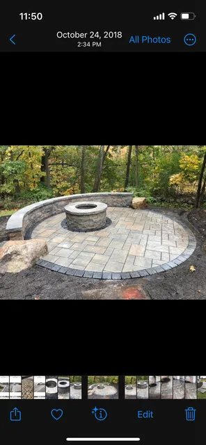 work photo from Google listing