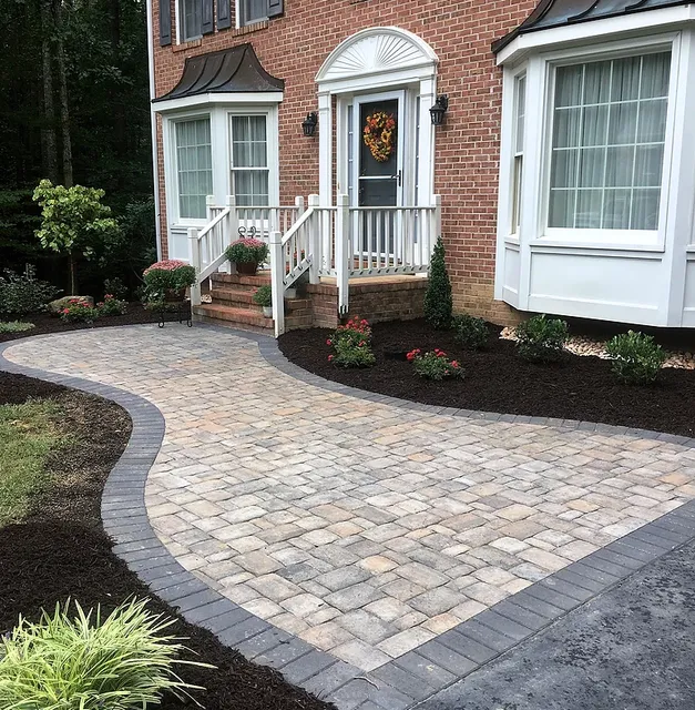 Appalachian Landscape, LLC work photo