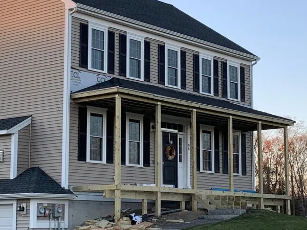 Decks And Porches