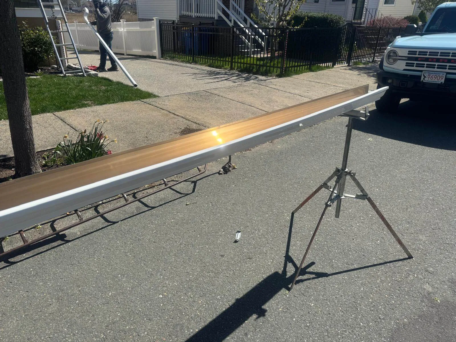 work photo from Google listing