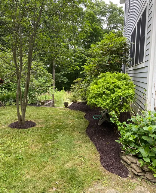 Nickerson Landscaping work photo