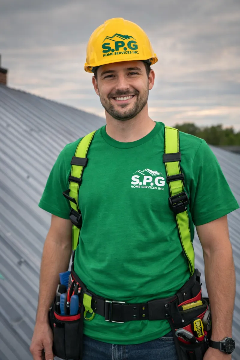 work photo from spghomeservicesinc.com