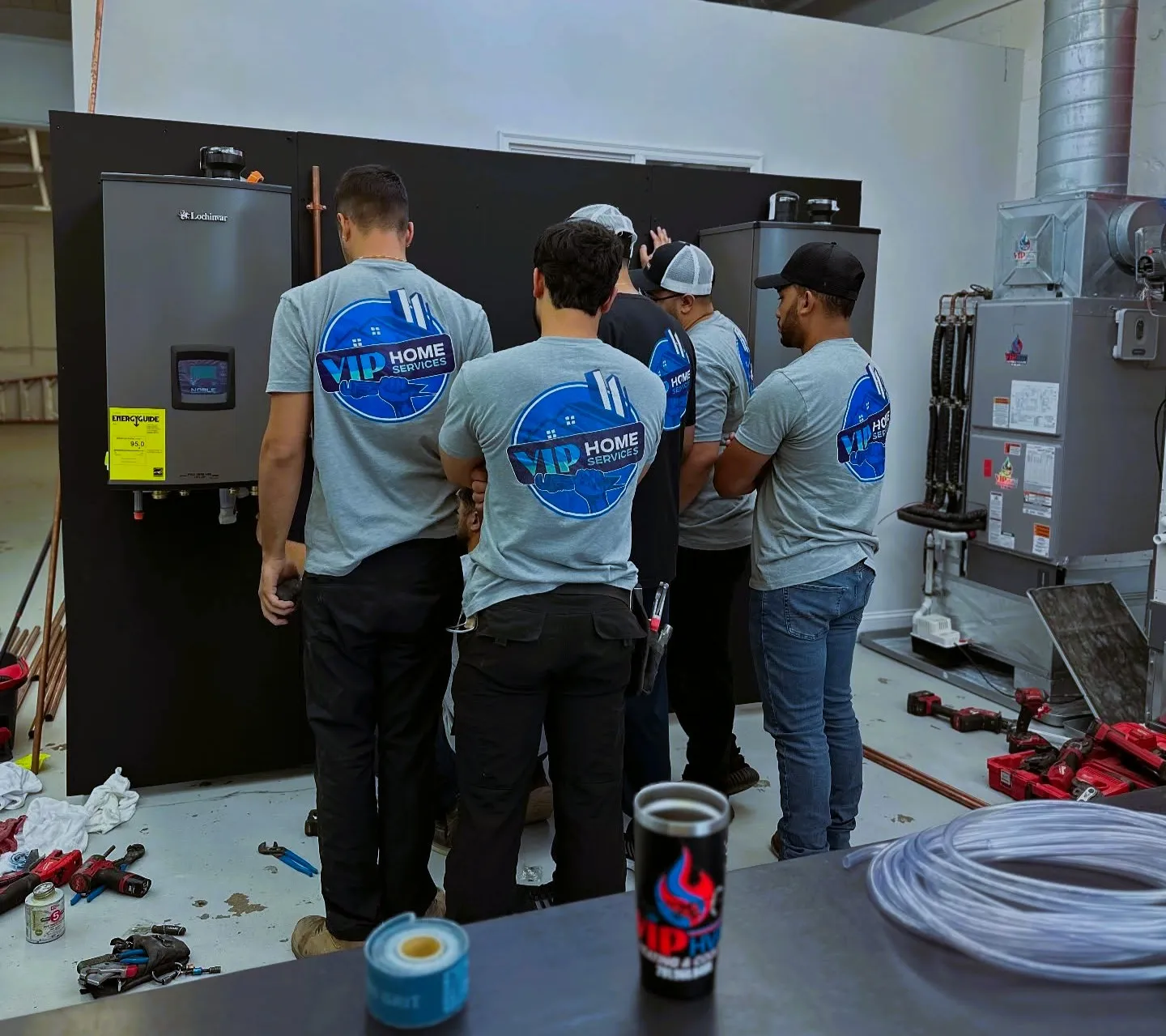 work photo from Google listing