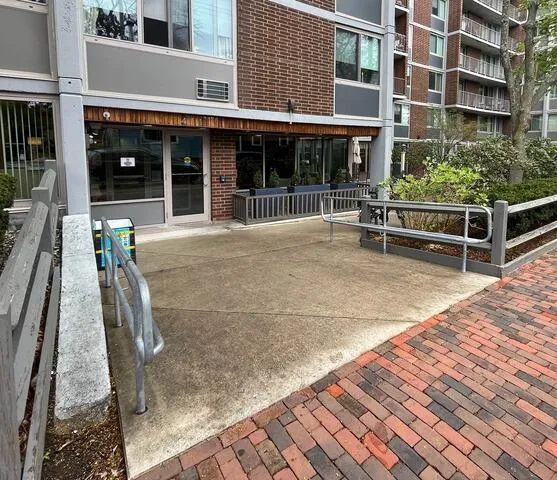 Concrete Patio Repair, Cambridge, MA