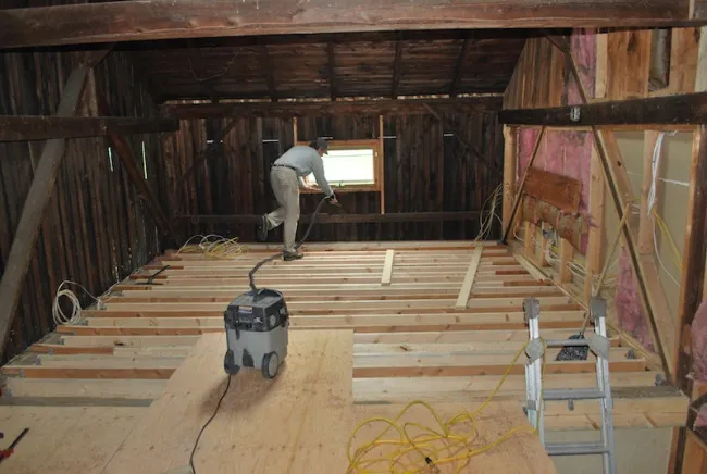 Nicholas B. Jones researched project photo