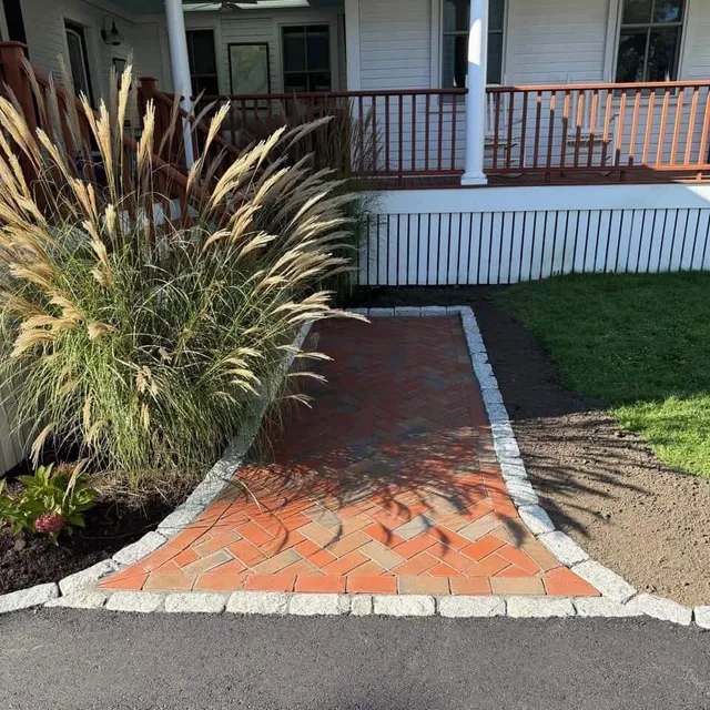 Fonseca Landscape & Construction work photo