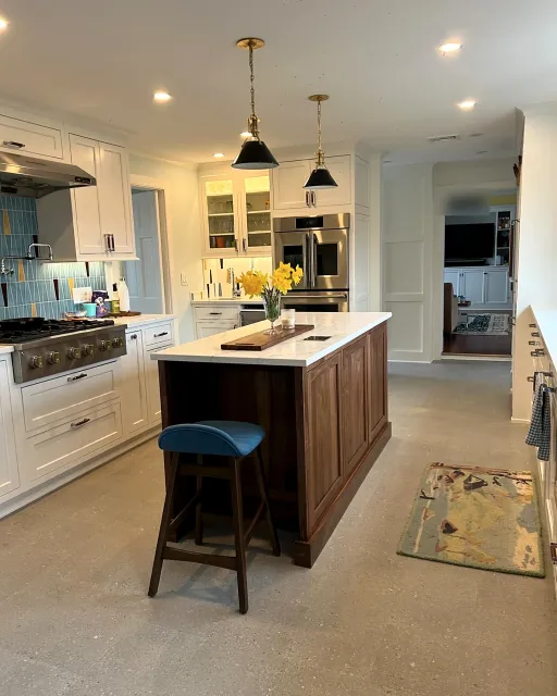 Kitchen remodel