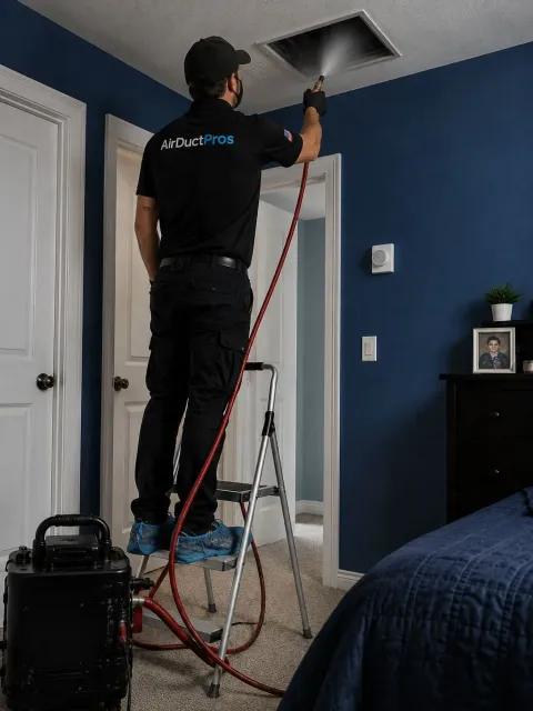 work photo from airductspros.com