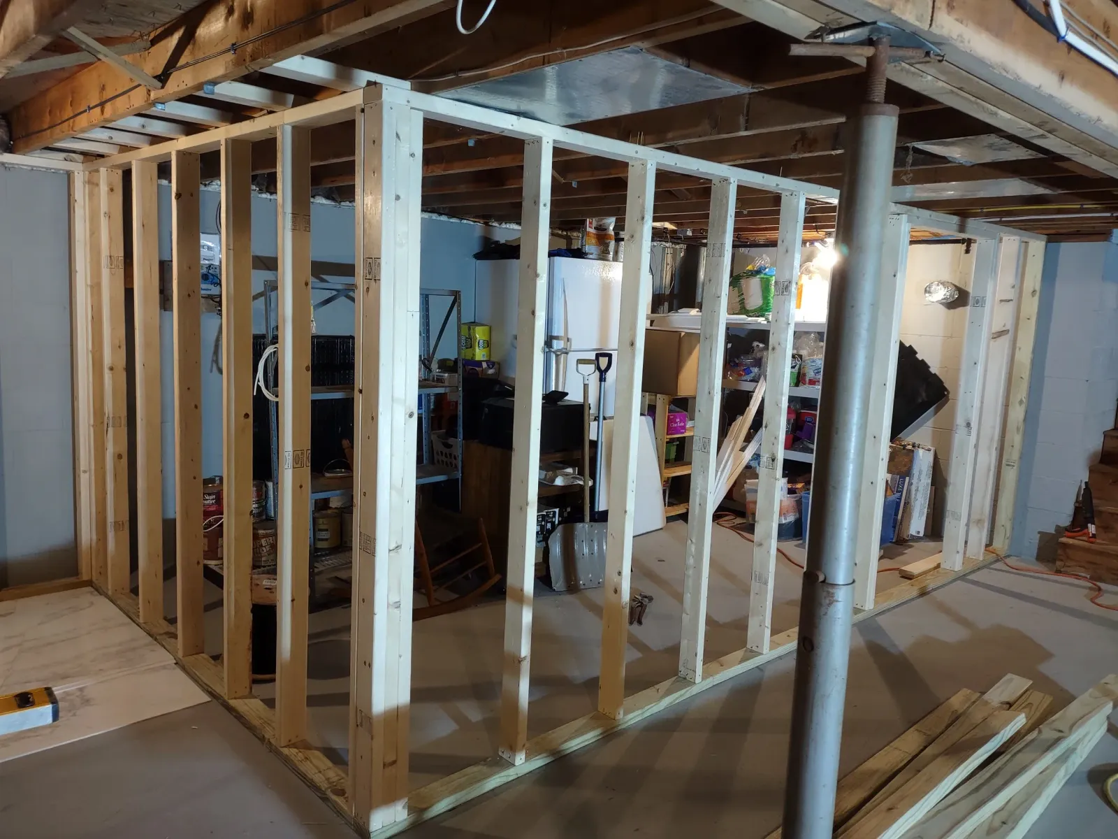 WHITING'S HANDYMAN SERVICE researched project photo